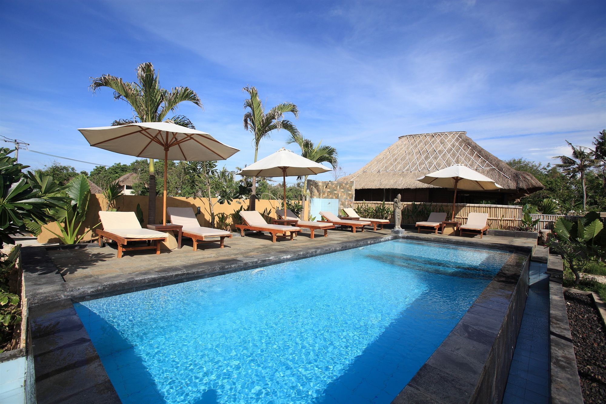 Sunset Coin Lembongan Hotel Nusa Lembongan Exterior foto